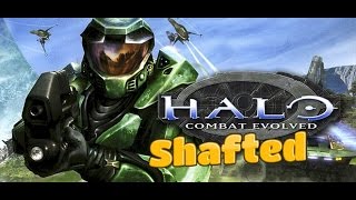 Halo: Combat Evolved - Shafted (The Silent Cartographer) XBOX