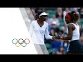 Women S Tennis Williams Williams Vs Kirilenko Petrova Doubles Semi Final London 2012 Olympics