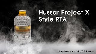 Hussar Project X Style RTA