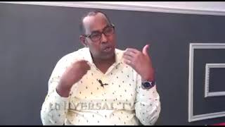 Wareysiga Todobaadka:Danjire Maxamad Cabdi Afey ayaa Ka Hadlay Xaaladda Qaxootiga Soomaalida Kenya