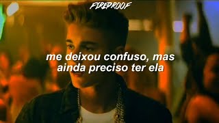 Confident - Justin Bieber (feat. Chance The Rapper) (Tradução)