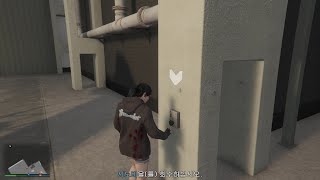 [GTA5] 보안 계약 이동수단 회수 문 먼저 열기 2023 02 02