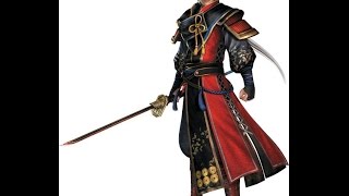 枢樞の戦国無双４　キャラ紹介真田信之編