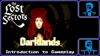 Darklands: Introduction to Gameplay