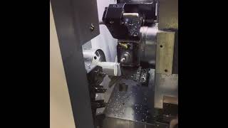 Miyano BNA-42GTY - Freehand Milling