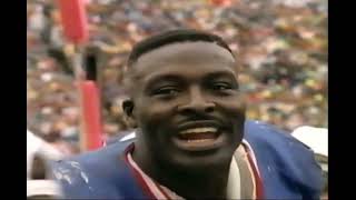 Buffalo Bills 1990 Video Yearbook