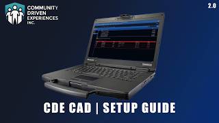 CDE CAD Setup Guide | FiveM Roleplay CAD System