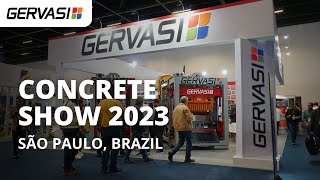 CONCRETE SHOW 2023 | SÃO PAULO, BRAZIL