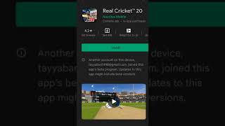 Top 5 Cricket Games for Android||Top 5 Cricket Games