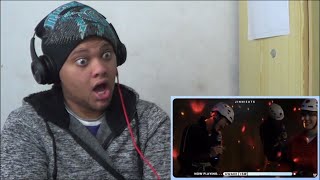 Jin BTS Kim Soekjin The King of High Notes [REACTION]