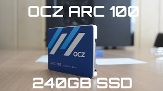 OCZ ARC 100 240GB SSD