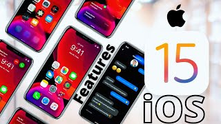 iOS 15 | iOS 15 Beta | iOS 15 features | iOS 15 leaks and iOS new features | iOS 15 release dates