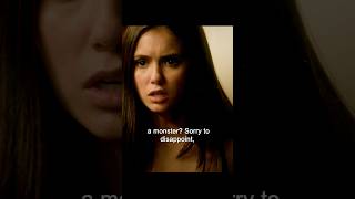 Damon doesn't want people to treat Stefan the same way they treat him. #clips #show #video