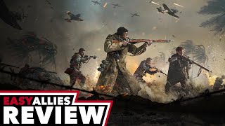 Call of Duty: Vanguard - Easy Allies Review