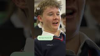 Teens react to social media age tech fails | ABC NEWS