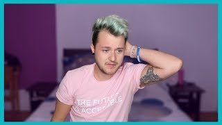 I almost died (not clickbait).