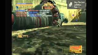 MGO STL vs T4T Bomb BB Rnd 2