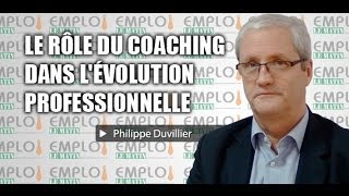 Le rôle du coaching dans l'évolution professionnelle