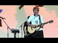 Ed Sheeran - Castle on the Hill - Live at EURO FAN FEST