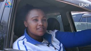 Gladys Wanja: I am a taxi driver and Uber has helped me #BreakTheBias