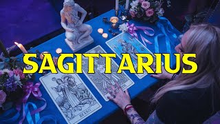 SAGITTARIUS 🔥 GET PREPARED! 🥰 SOMEONE WANTS TO SEE YOU \u0026 TALK TO YOU ASAP! 😍 ENDING NO CONTACT 🥹👀