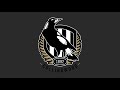 Collingwood Magpies Theme Song 2024