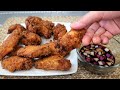 The Best Chicken Wings You'll Ever Make!!! Incredibly Delicious!!! 🔥😲 2 RECIPES