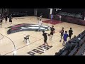 zander jimenez 2024 basketball shooting ball handling and scoring drills