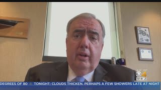 Former Boston Police Commissioner Ed Davis Says Acting Mayor Janey Did 'Only Thing She Could' In Fir