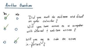 Exam Questions - Intro to Java Programming