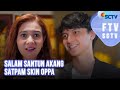 FTV SCTV Larasati Nugroho & Farhan Rasyid - Salam Santun Akang Satpam Skin Oppa