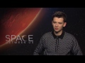 Asa Butterfield Talks Space Between Us and Building His Own Computers