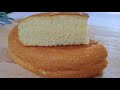 생쌀로 만드는 쌀카스테라 만들기 밥솥으로 쉽게 만들어요 rice castella with raw rice It's easy to make with a rice cooker