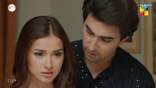 I Love You Sarah...! #aenakhan #khaqanshahnawaz - Dil Pe Dastak - HUM TV