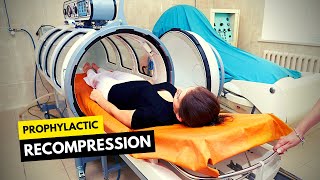 Prophylactic Recompression Treatment After Diving