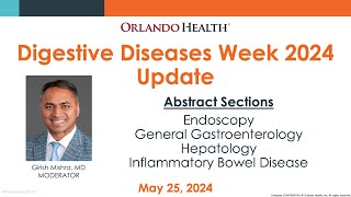 BEST OF DDW 2024: Session 2 - General Gastroenterology abstracts