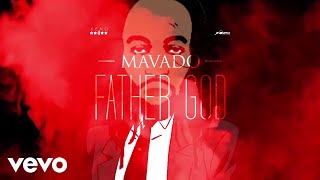 Mavado - Father God ( Animated Lyric )