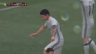 Modo carrera James Rodriguez: Imparable Real Madrid FIFA 17