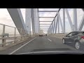 Driving From IchikawaToTokyo/Yokohama/Kawasaki ToUmihotaru ObservationDeck 03/01/2021 [FullHD] Part1