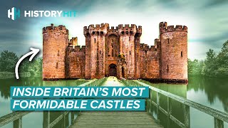 Britain's Most Incredible Castles | Full History Hit Series