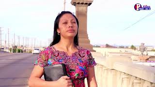 Solista Julia Hernandez Oh maestro