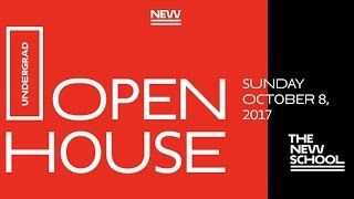 Undergrad Open House: Lang and CoPA