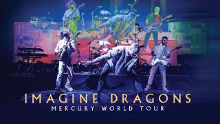 Imagine Dragons Mercury World Tour 2023 - Cape Town South Africa