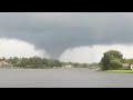 WATCH: Viewer video captures tornado in Wellington