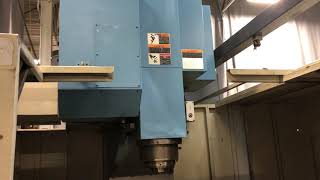 OKK VM 7  CNC Vertical Machining Center