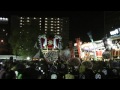 第41回堺まつり 前夜祭 大南戸川隅田青年団