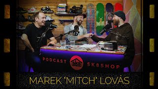 podcast SK8SHOP #97 - Marek \