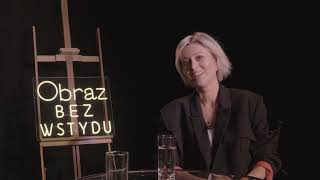 Obraz bez wstydu - Katarzyna Zdanowicz