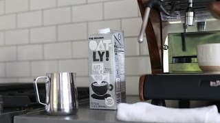 OATLY BARISTA EDITION