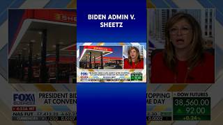 Biden admin sues popular convenience store chain for racial discrimination #shorts